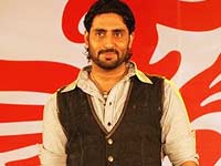 Abhishek Bachchan
