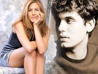 Aniston and Mayer