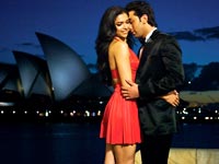 Still from Bachna Ae Haseeno
