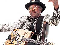 Bo Diddley