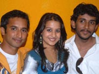 Cast of Chickamagaloora Chikkamallige