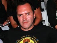 Madonna brother Christopher Ciccone