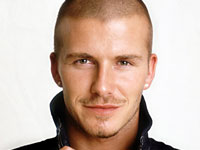 David Beckham 