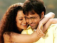 Emraan Hashmi and Kangana Ranaut