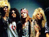 Guns N Roses