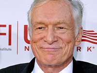 Hugh Hefner 