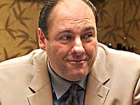 James Gandolfini