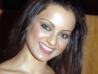 Kangana Ranaut