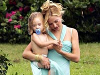 Kate Hudson and Ryder