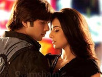 Still from Kismat Konnection