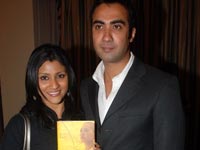 Konkona Sen Sharma and Ranvir Shorey