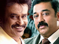 Rajinikanth, Kamal Hassan