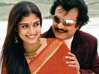 Rajini & Nayantara