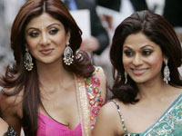 Shamita Shetty