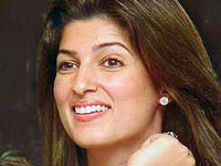 Twinkle Khanna