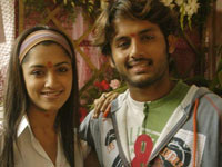 Nithin and Mamata Mohandas