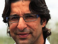 Wasim Akram Wasim Akram