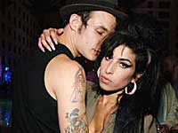 Amy Winehouse and Blake Fielder Civil