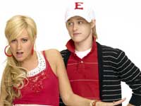 Ashley Tisdale as Sharpay Evans