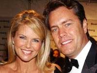 Christie Brinkley, Peter Cook