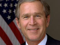 George Bush