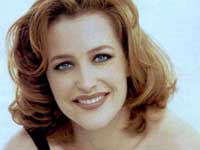 Gillian Anderson