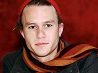 Heath Ledger