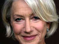 Dame Helen Mirren