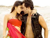 Kareena and Saif