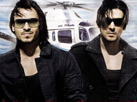 Still from Mission Istaanbul