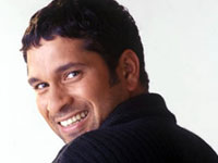 Sachin Tendulkar