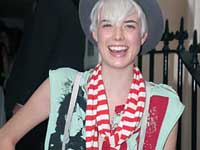 Agyness Deyn 