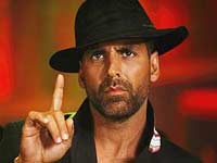 Akshay Kumar