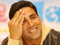 Akshay Kumar