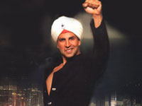 Akshay Kumar
