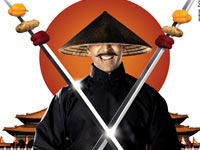 Chandni Chowk to China