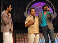 Himesh Reshammiya on Sa Re Ga Ma Pa