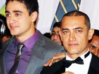 Imran Khan and Aamir Khan