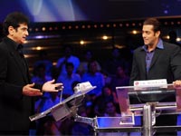 Jeetendra and Salman