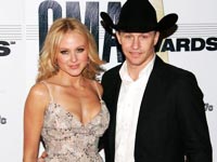 Jewel and Ty Murray
