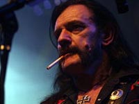 Lemmy Kilmister
