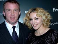 Madonna, Guy Ritchie