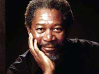 Morgan Freeman