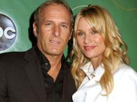 Nicollette Sheridan, Michael Bolton 