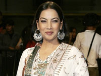 Shabana Azmi