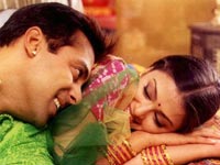Salman and Aishwarya