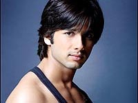 Shahid Kapoor