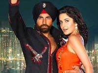 Still from Singh Is Kinng