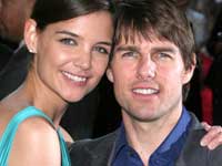 Tom Cruise, Katie Holmes