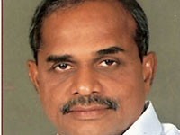YS Rajasekhar Reddy